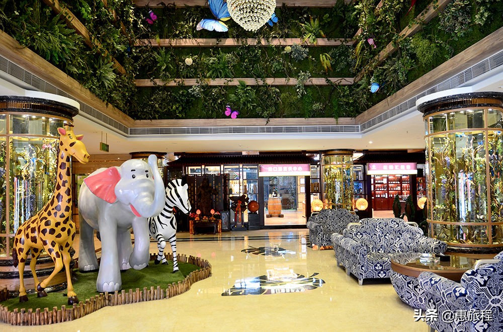 沈阳浴乐汤温泉度假,沈阳热带雨林温泉官网