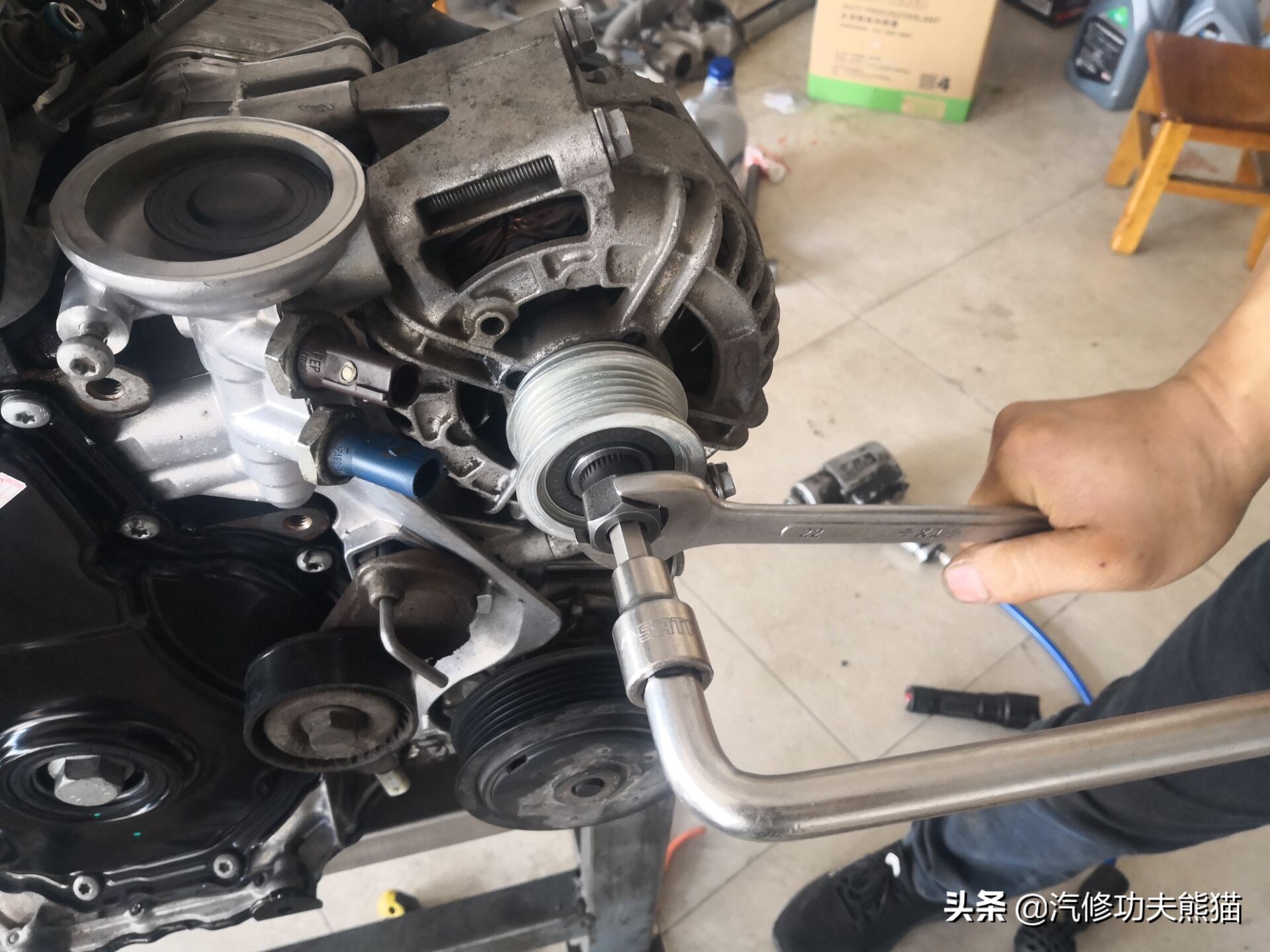 大众夏朗2.0t三代烧机油解决方法,大众夏朗1.8t烧机油