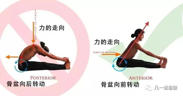 坐角式转动骨盆练习,瑜伽坐角式如何转髋