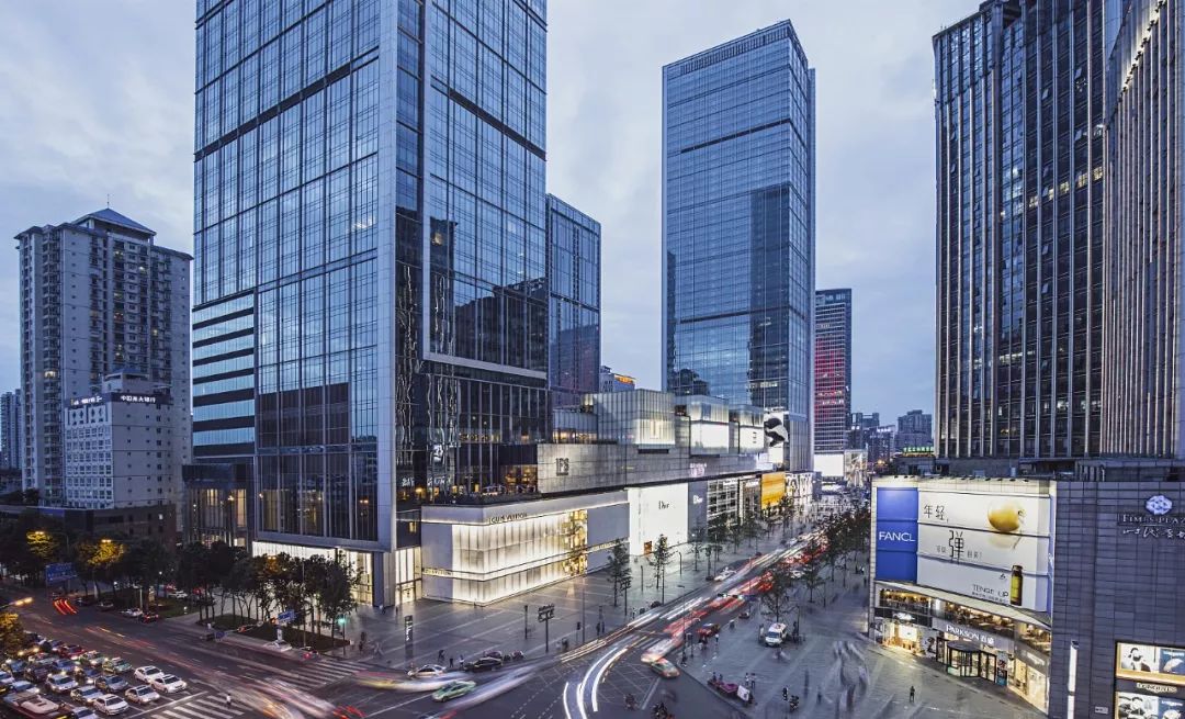 成都反超上海,重庆天津成都