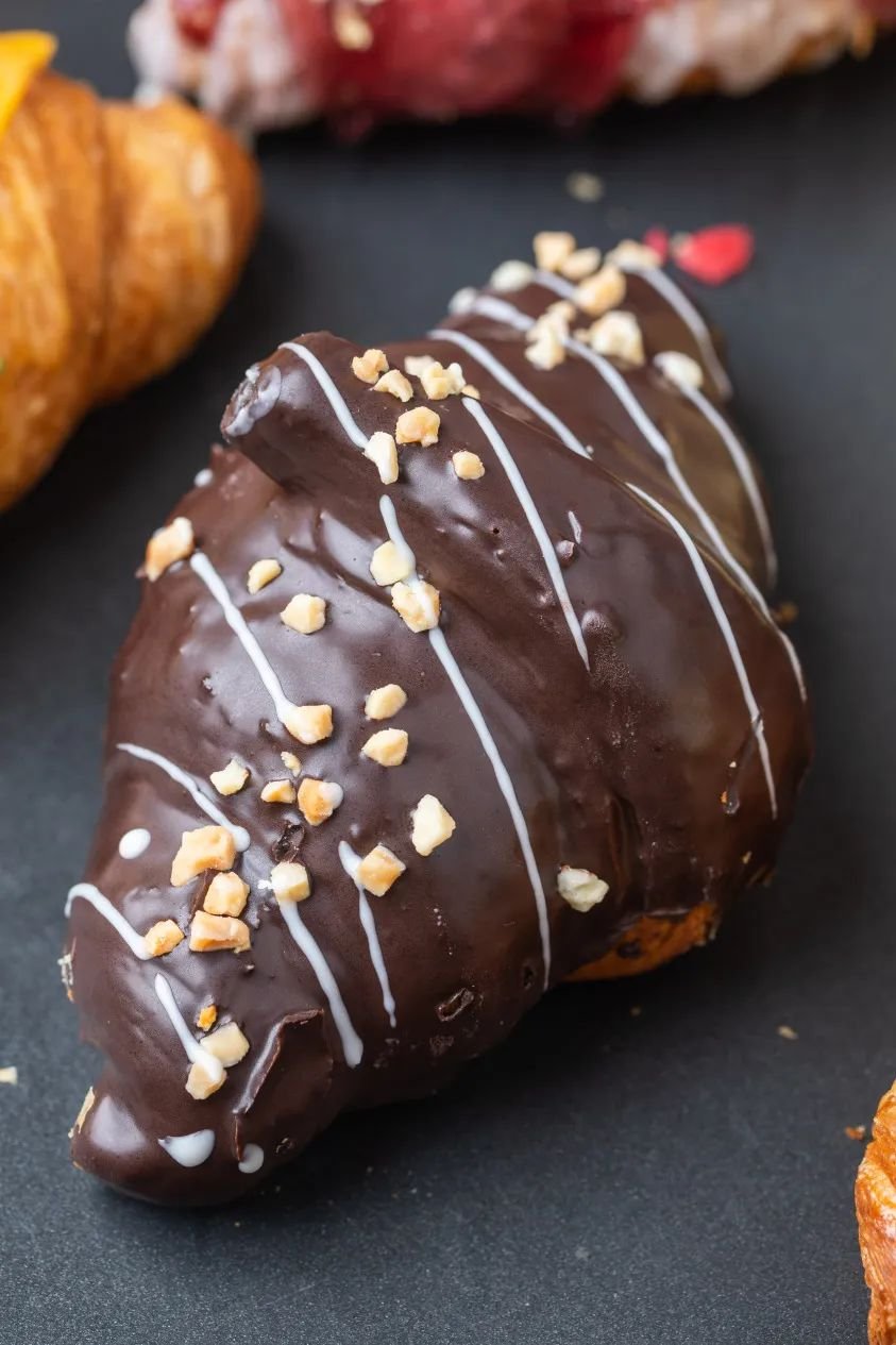 体育西蜂窝可颂,20+种口味!月售10w+