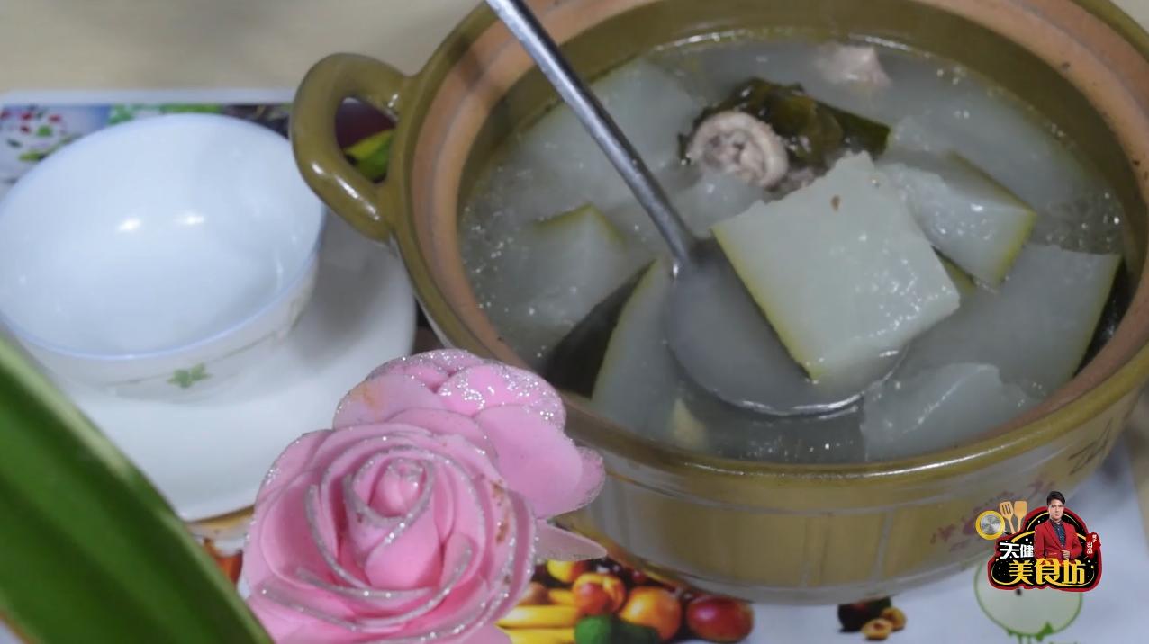 冬瓜老鸭汤的做法大全,广东冬瓜老鸭汤里面还有什么材料