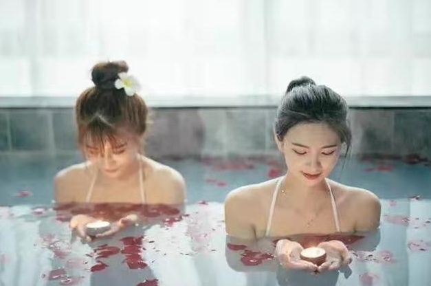 厉害了！快去“国家五星温泉”泡个汤！金华最强温泉攻略来了！