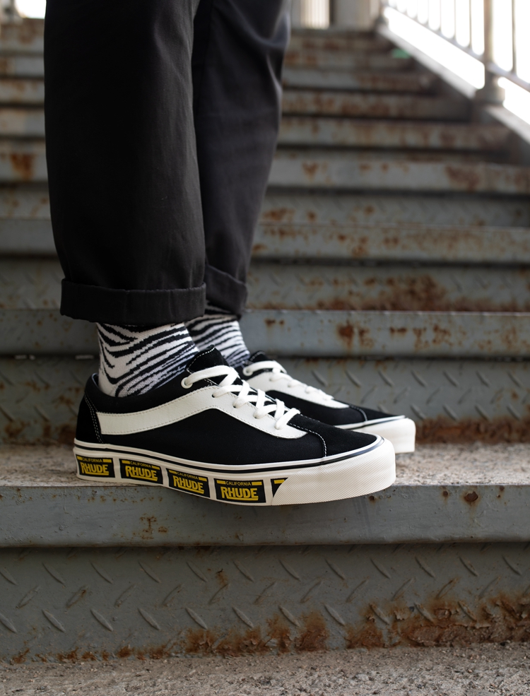 初代价格已破万！RHUDExVans后天发售！上脚抢先看