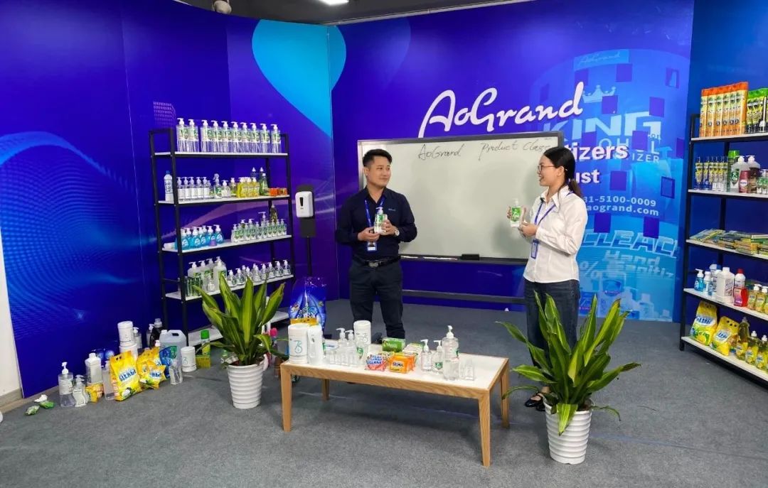 第127届广交会云上直播,第128届线上广交会参展成效