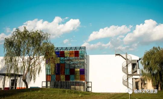 榆林艺术打卡,艺术街区网红打卡