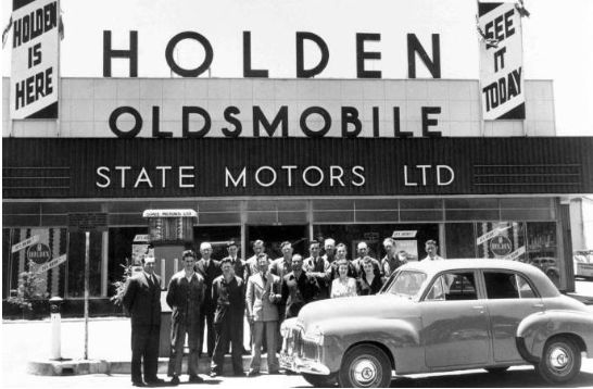 澳洲汽车巨头Holden，正式宣告终结，160年历史湮灭，近千人失业