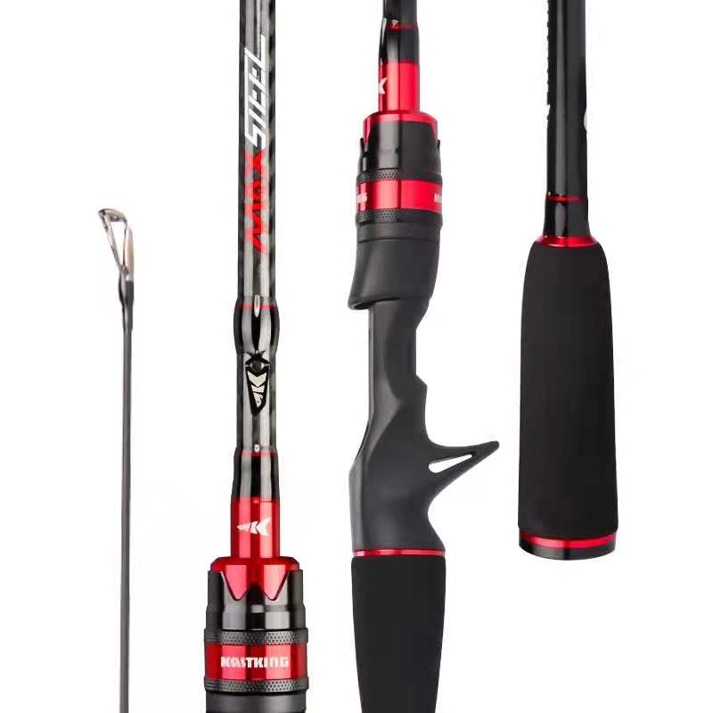 打黑要竿子好还是轮子好,打黑有必要用雷强竿吗