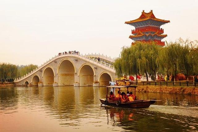 河南省开封市文化教育艺术学院,文化河南旅游