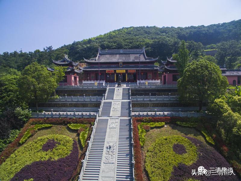 道教三十六小洞天第二十一洞天,江苏有哪些道教的洞天福地