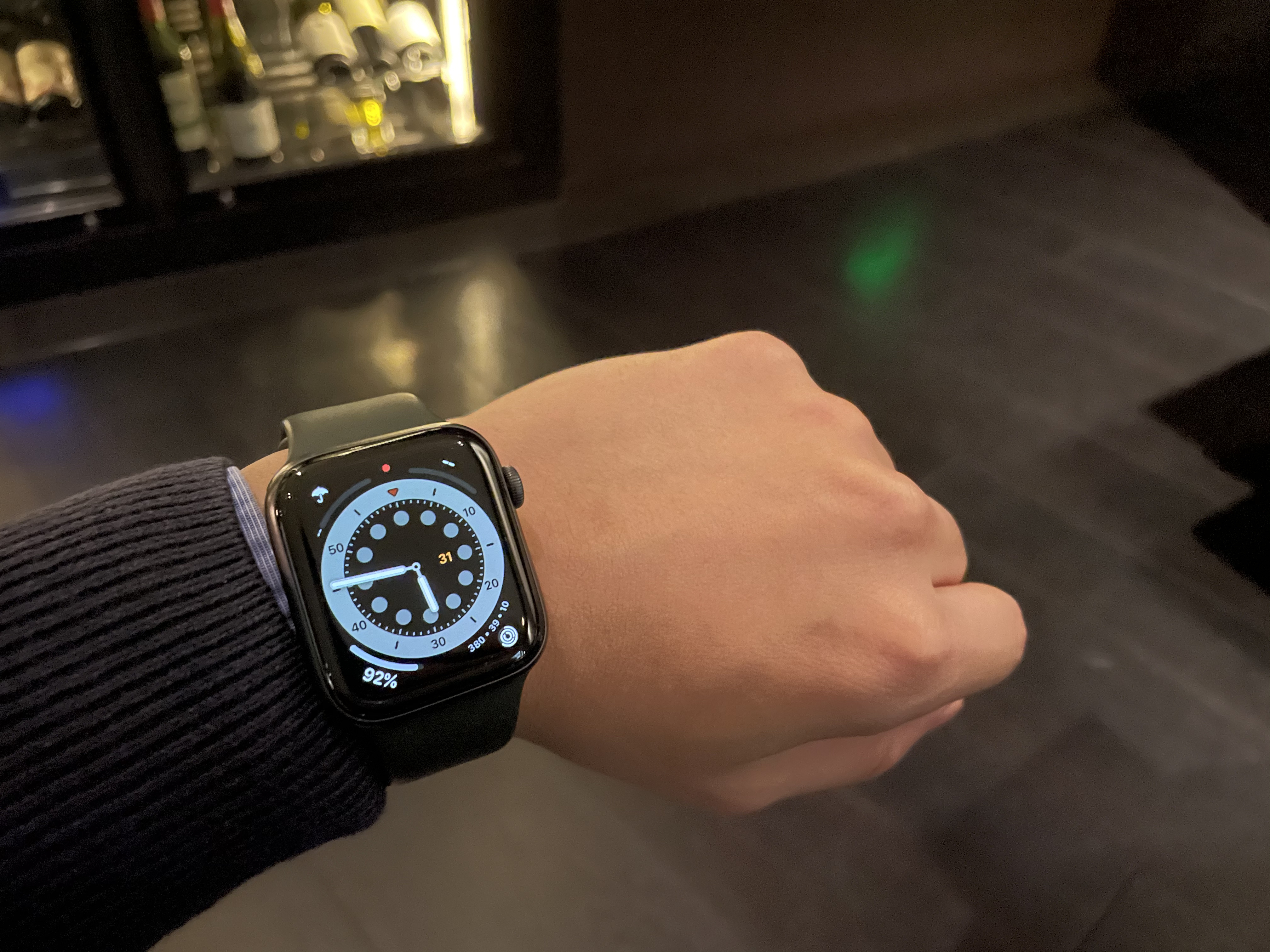 applewatchs5使用寿命,applewatchs5有哪些实用的功能