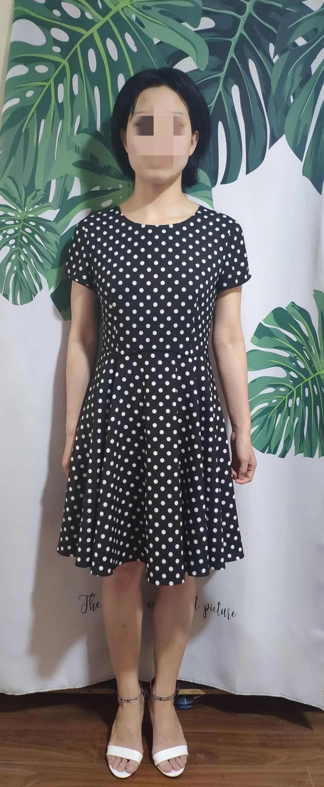 把过时的旧衣服重新搭配起来吧,各种老旧衣服搭配