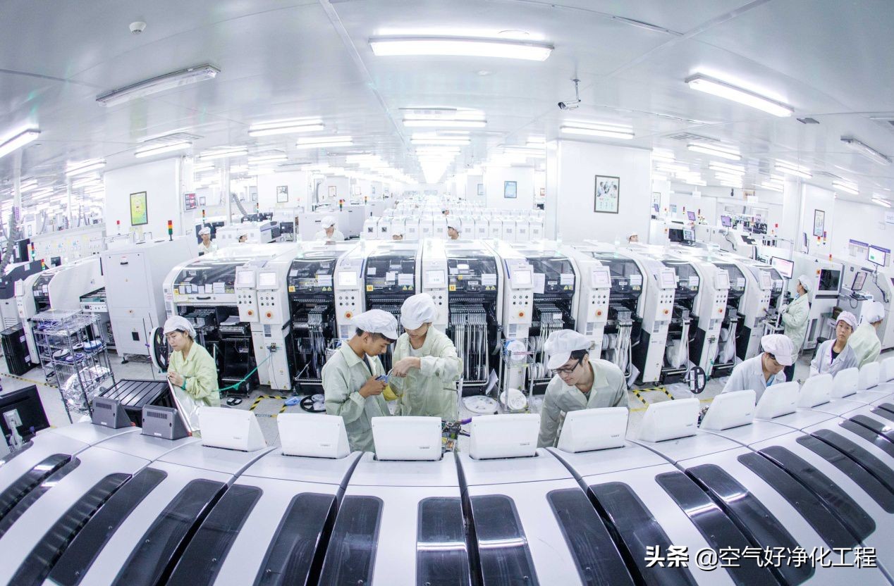 滁州smt贴片无尘车间方案,合肥smt贴片无尘车间装修