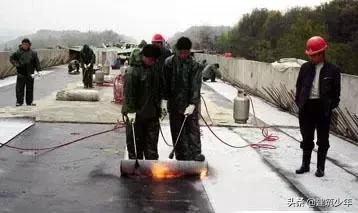 屋面防水施工步骤详解,金属屋面tpo防水施工视频