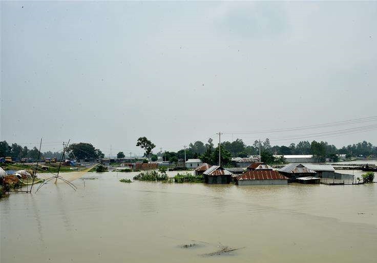 孟加拉国多发洪涝灾害的原因,孟加拉国多发洪涝灾害原因