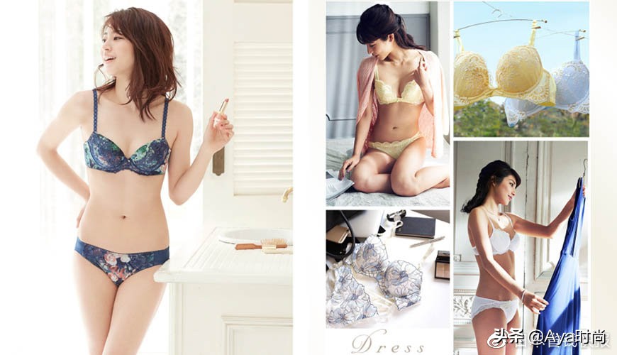 内衣服装品牌,时尚内衣品牌盘点时髦不打烊