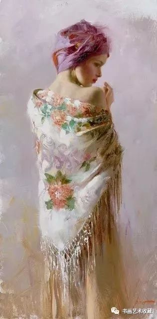 油画精品欣赏视频,精品油画风景高清图