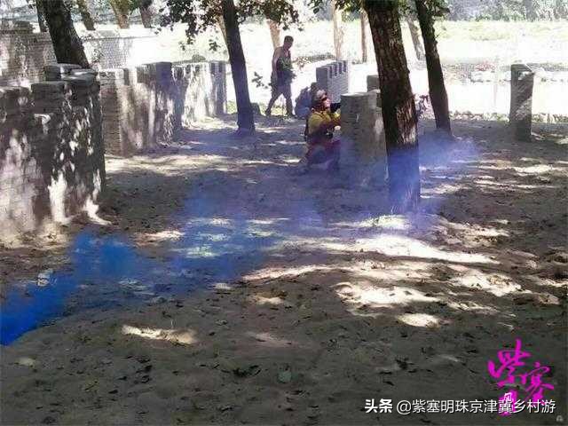 十渡老a兵团景点,十渡老兵团