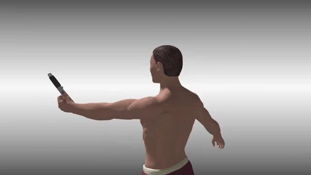 如何扔飞刀的正确方式,怎么扔飞刀又快又准