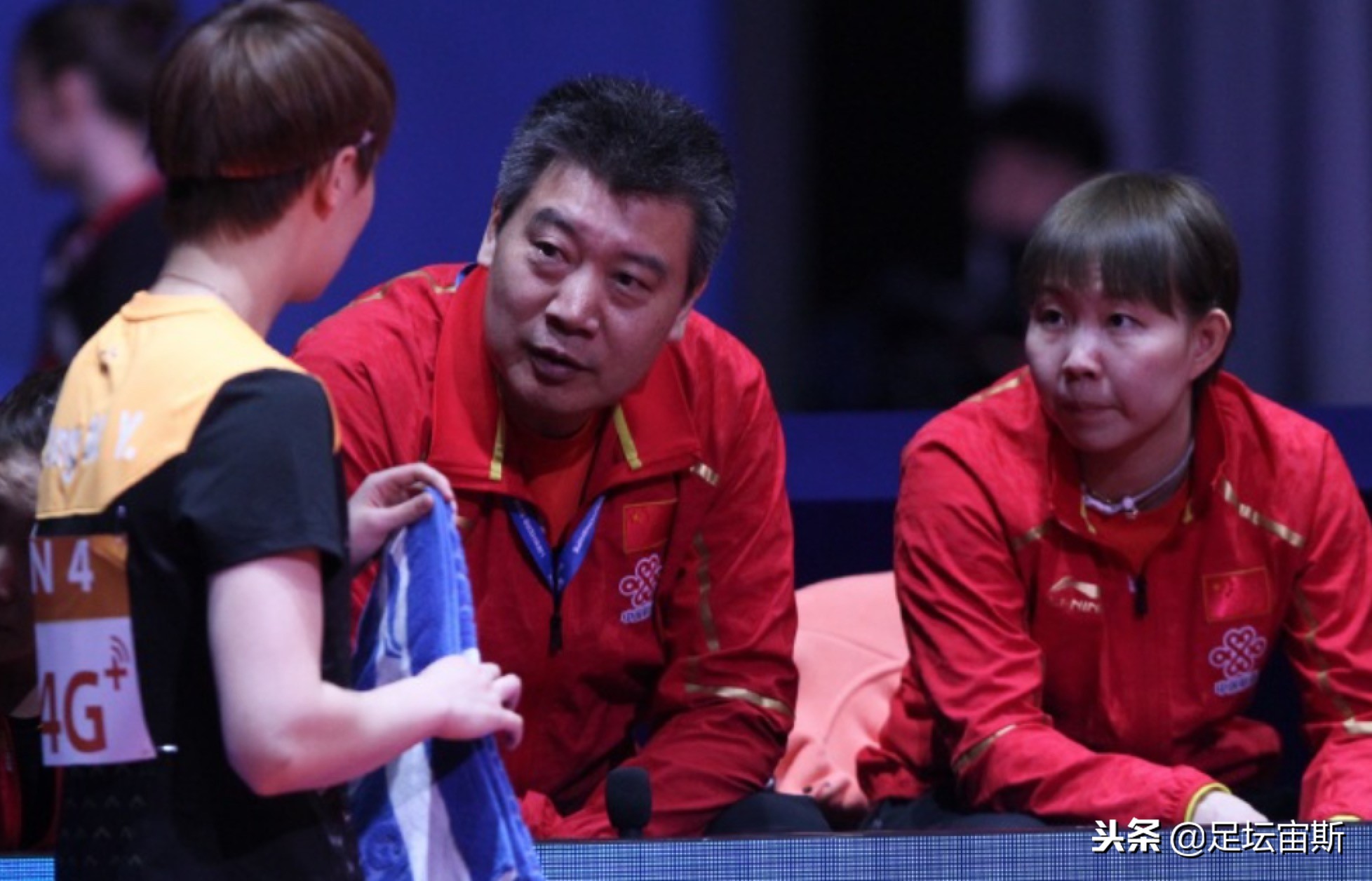 国乒教练吐槽大会,国乒大满贯6冠打脸国际乒联