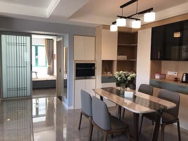 现代简约大理石餐桌台面推荐,石材台面餐桌