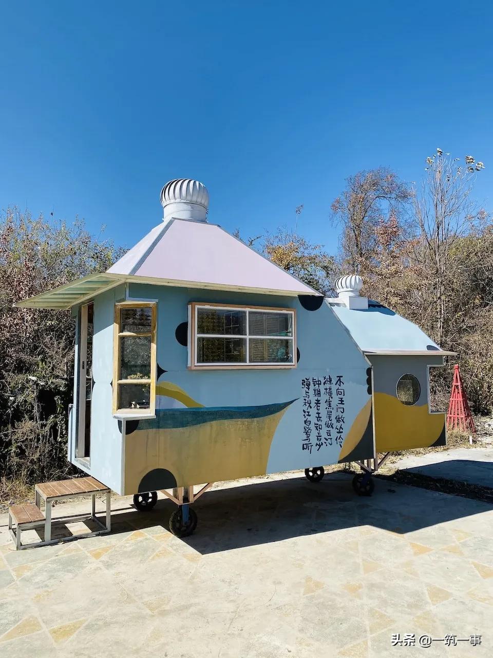 乔小刀：“半路出家”的设计师，和他的109栋奇怪房子