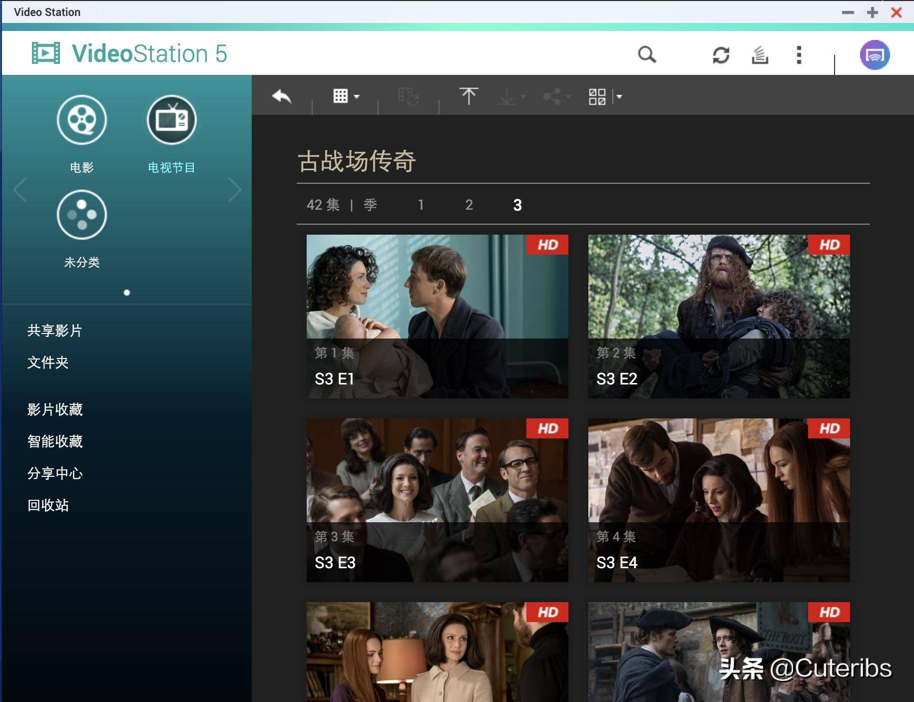 4KNAS影音神器威联通TS-251D