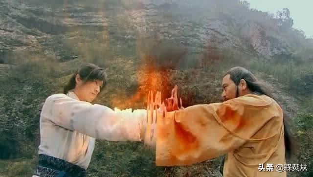 金轮血刀，公孙延庆，四大反派的武功如何排名？血刀绝非第一