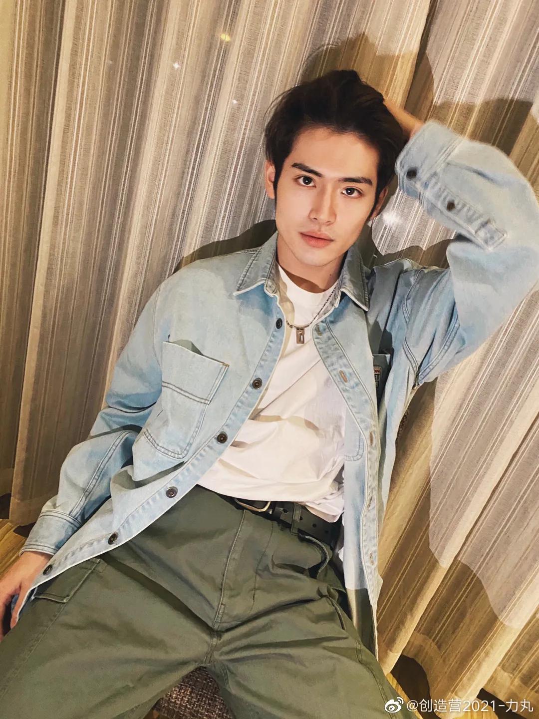 黄子韬王一博101创造营,创四选手撞脸王源