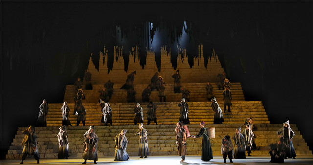 舞剧彩虹之路教学视频,大型原创舞剧丝绸之路