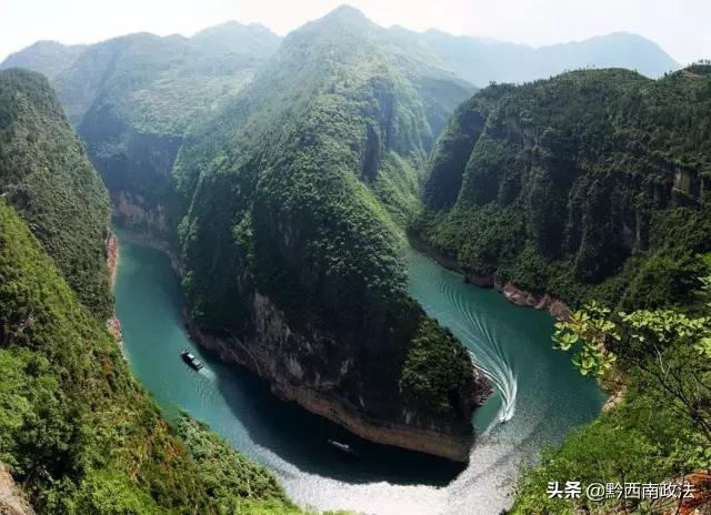 收藏丨中国最美的30个地方