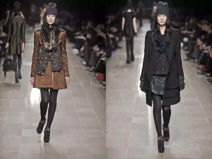 刘雯国际t台走秀视频,刘雯走t台视频