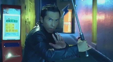 吴京与甄子丹巷战的电影,甄子丹吴京全部电影完整版