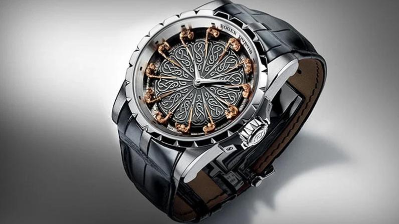 女士手表推荐奢侈品牌,几乎人人都知道的瑞士手表品牌