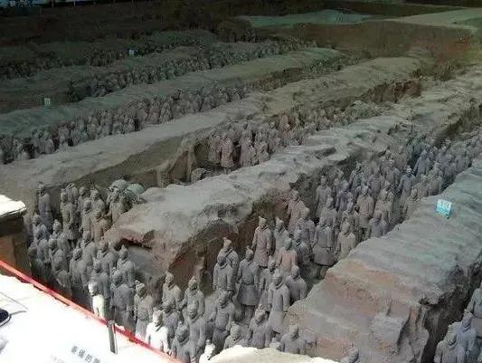 怎么去西安秦始皇陵兵马俑,西安秦始皇兵马俑旅游全攻略