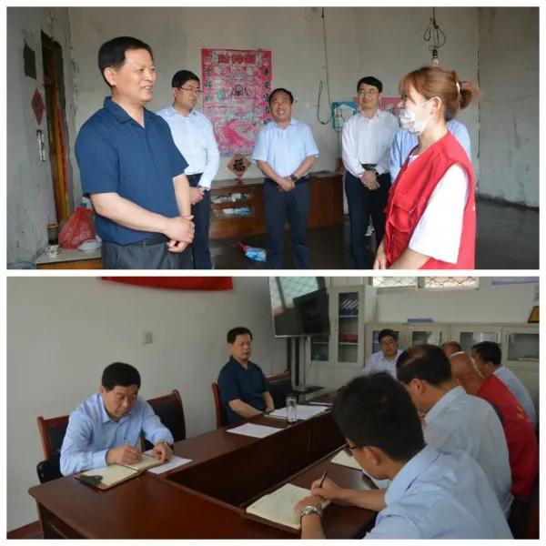 临沂市平邑、沂水三项经验做法在全省推广