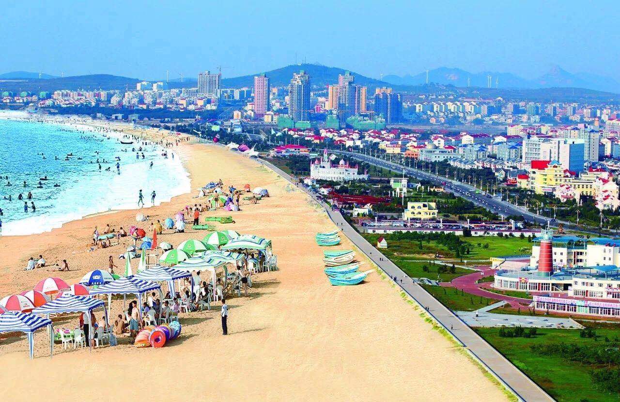 乳山银滩候鸟生活,乳山银滩哪里有鬼城