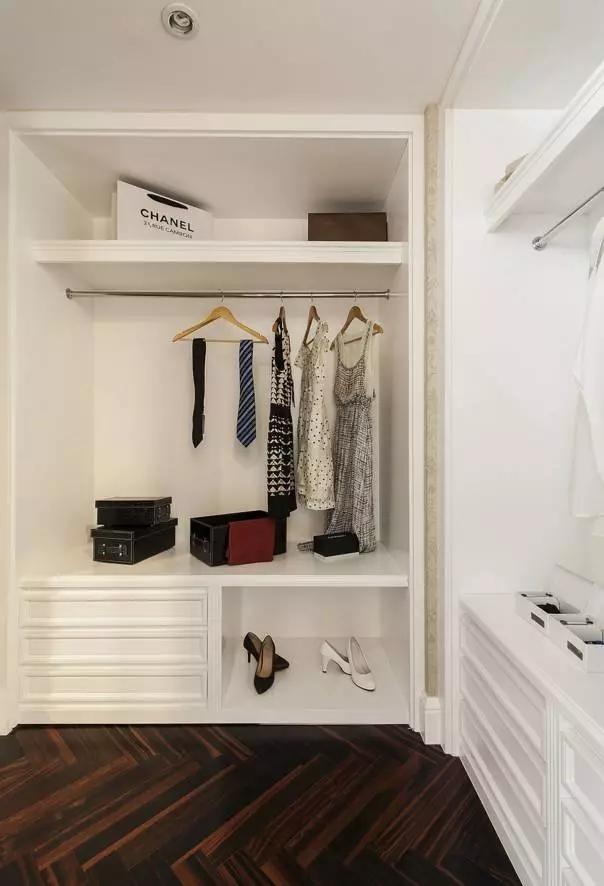 比较实用衣柜尺寸图,2023衣柜最新款大全图