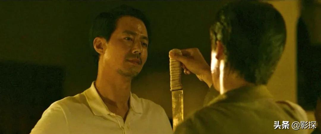 韩国最能打的港片,韩国2020排名前十的大片