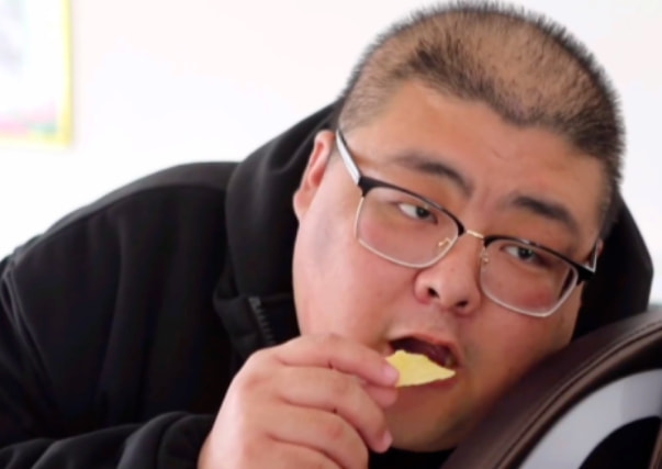 恩克最瘦时候的模样,恩克为什么要减肥