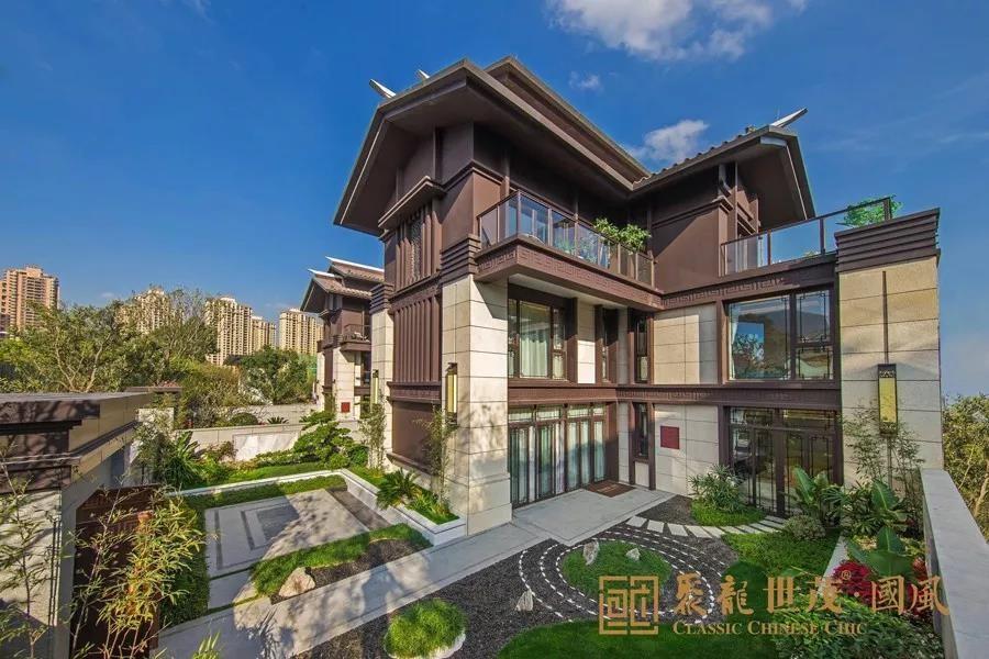 聚龙小镇世茂国风叠墅多少钱,惠安世茂国风别墅