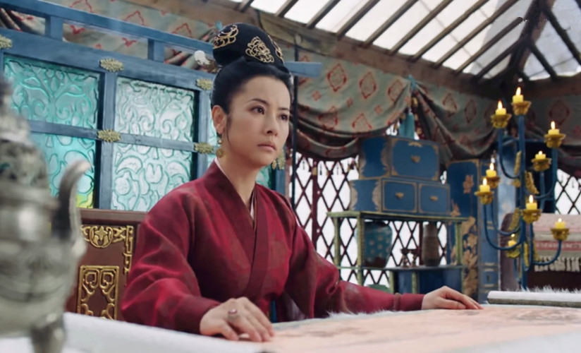 奕承公主是黑化版李长歌？不，她的原型比李长歌更“大女主”