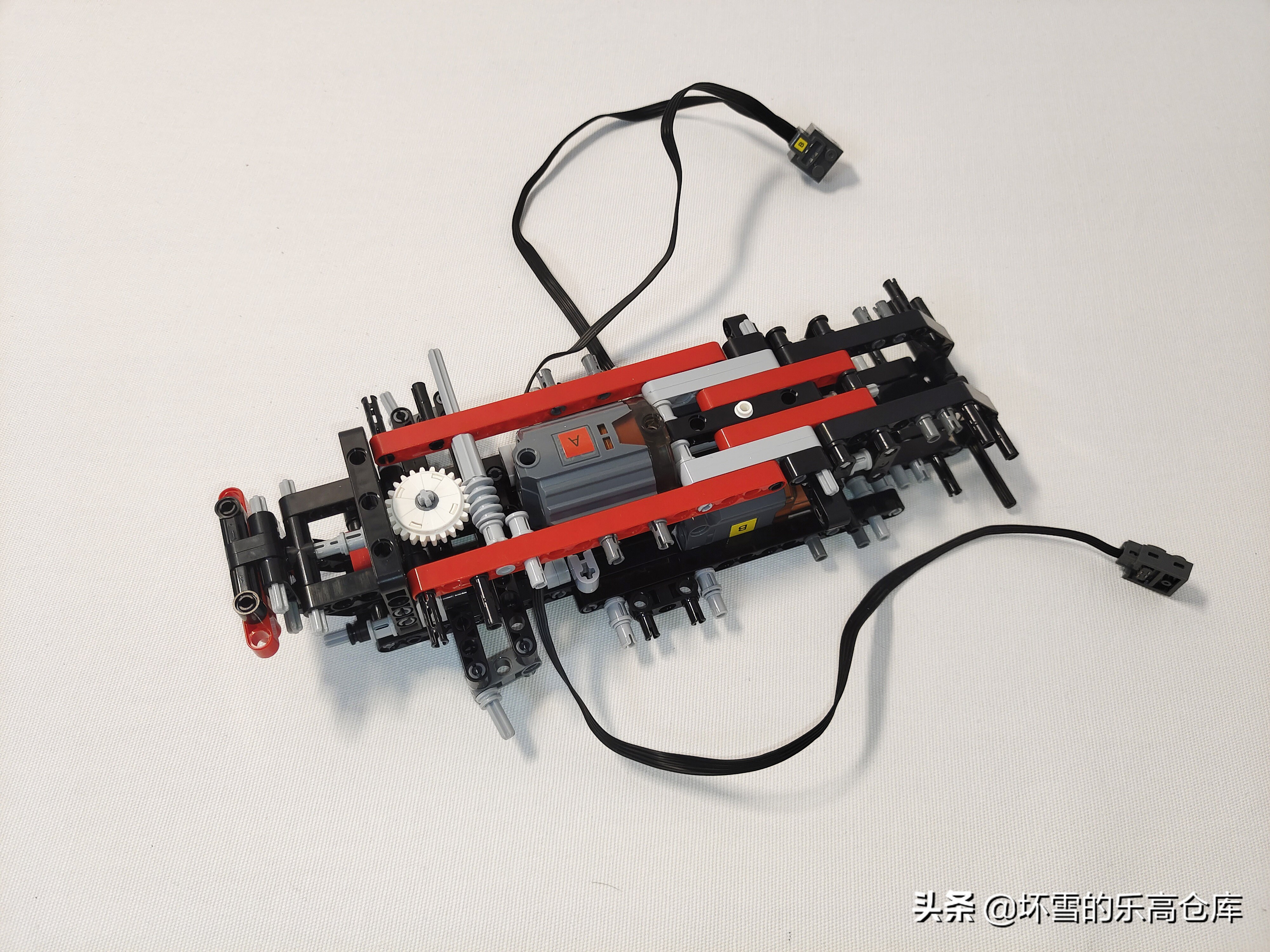 又一款销假神器，亲测宇星科技组堆高机