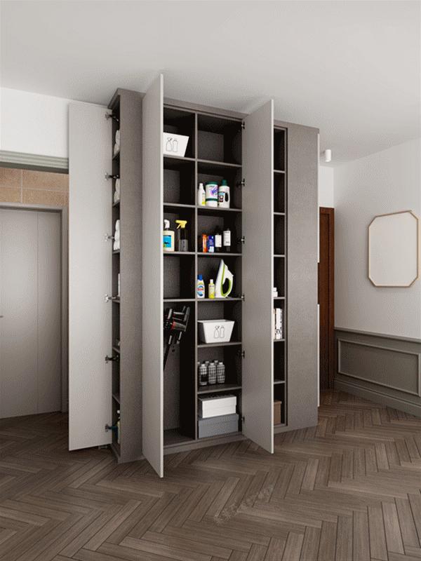 全屋定制到底有没用，看这篇就够了…