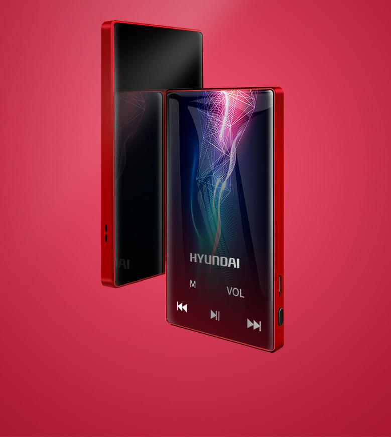 好芯好国货，爱国者MP3，“音”为有你