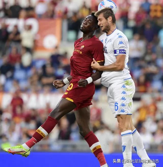 罗马卷土重来,狂人领队,即将横扫意甲?