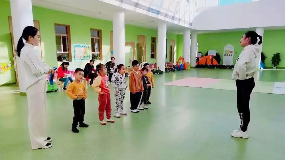 北京儿童活动中心幼儿园,北京大型户外幼儿园