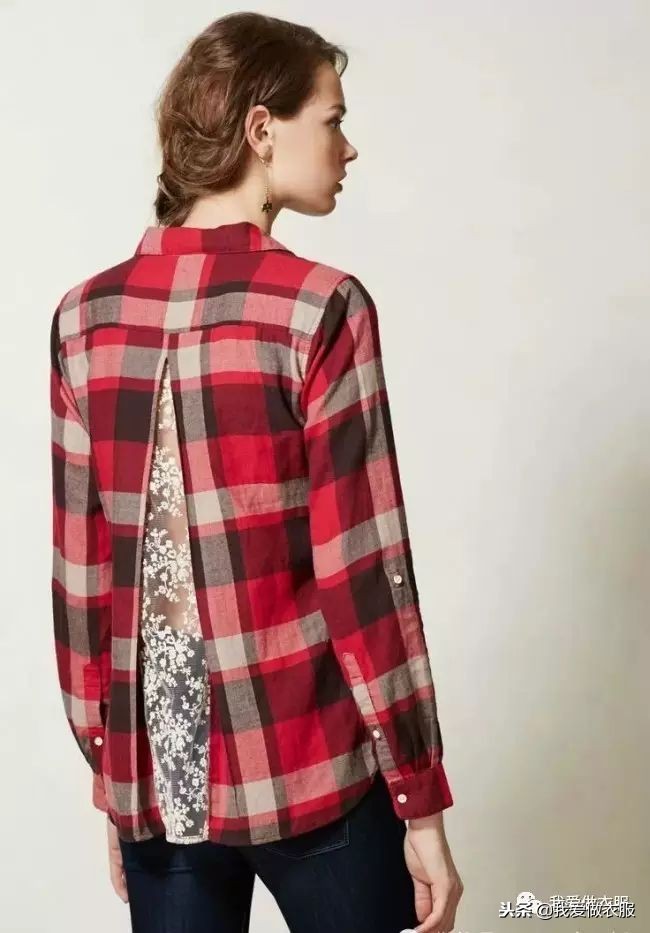 裤子改造衣服妙招大全,衣服裤子小了能改大吗