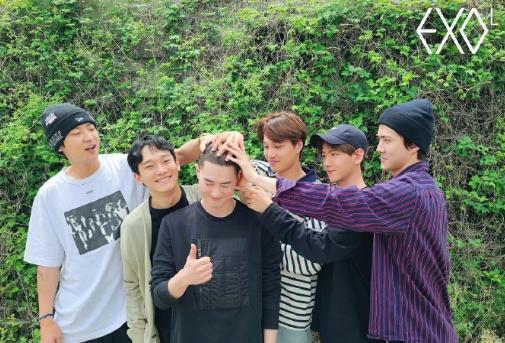 张艺兴应援图片,张艺兴金俊勉视频