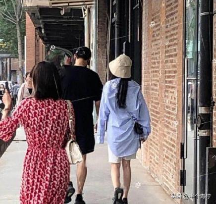 杨幂魏大勋真的在一起了吗,魏大勋直奔杨幂住所疑同居